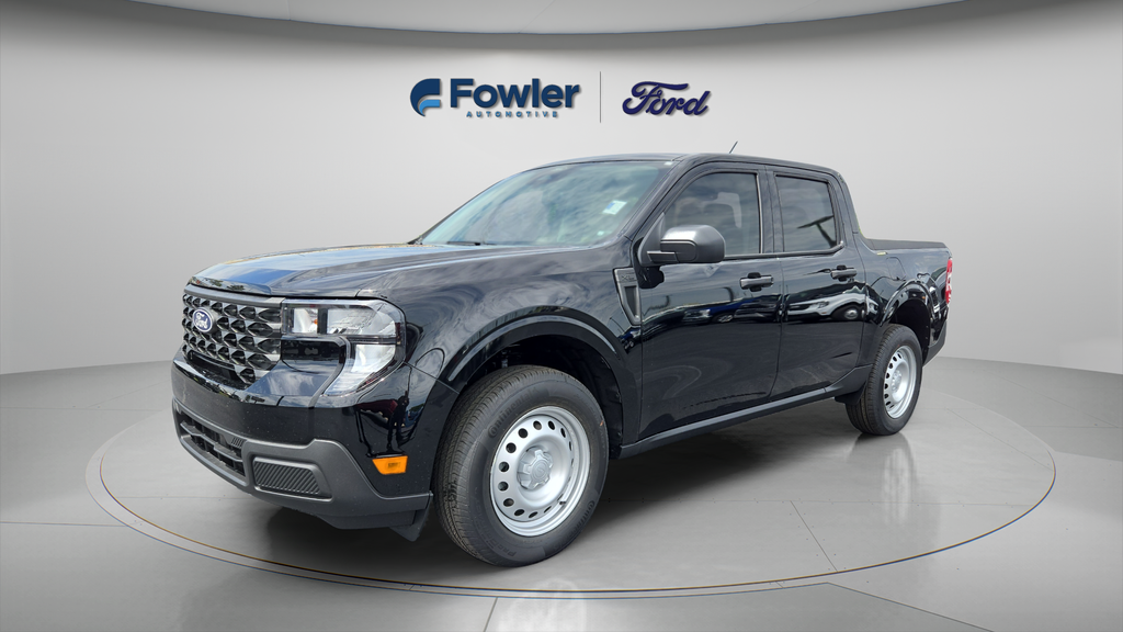 New 2026 Shadow Black Ford XL image 3