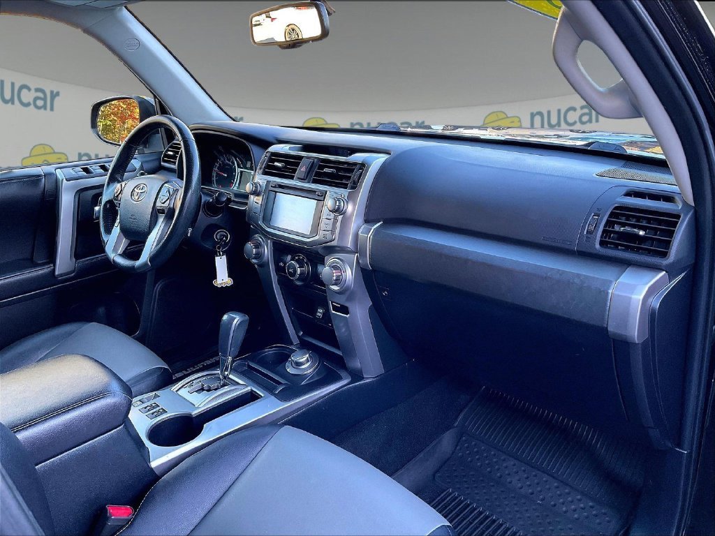 Used 2017 Black Toyota SR5 Premium image 14