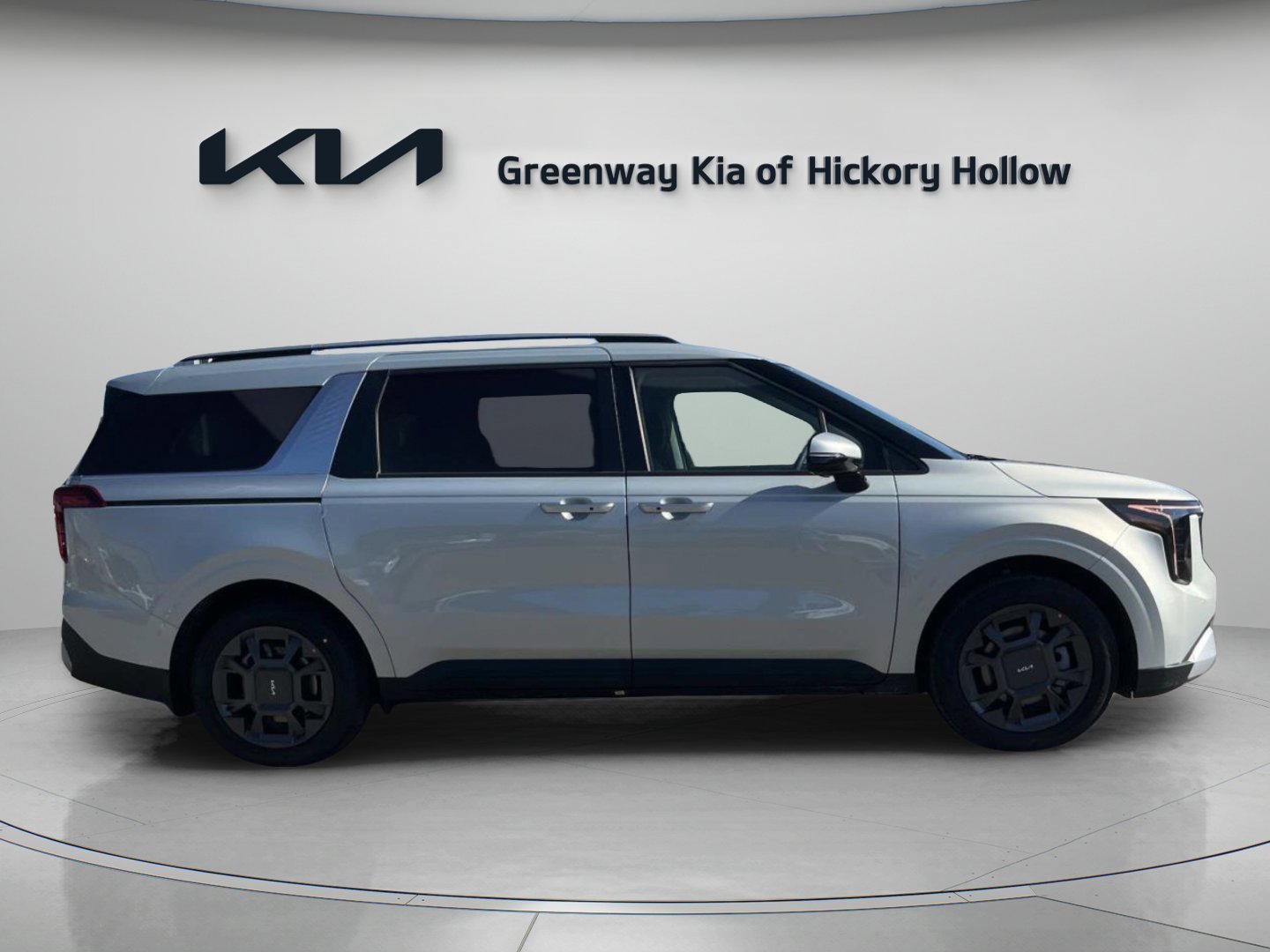 New 2026 Ivory Silver Kia EX image 10