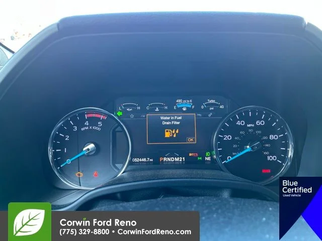Used 2019 Ruby Red Metallic Ford Lariat image 17