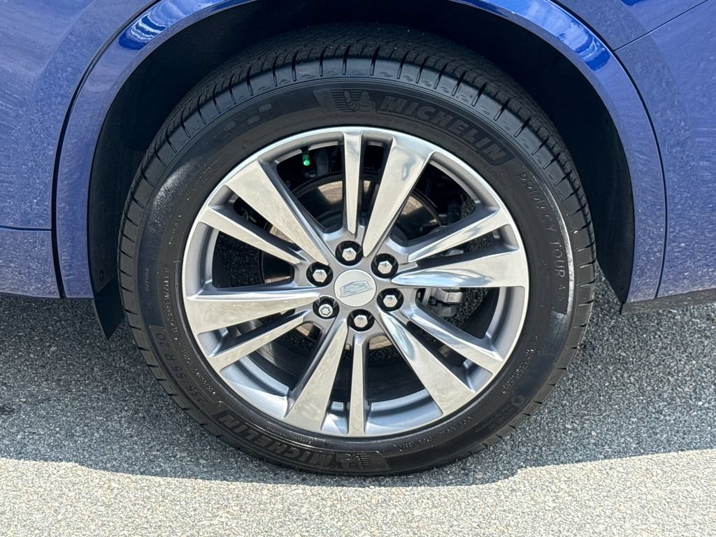 2025 Cadillac XT6 Premium Luxury - Photo 20