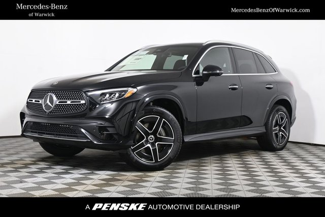 2026|Mercedes-Benz|GLC|GLC 300|4MATIC®|4D Sport Utility