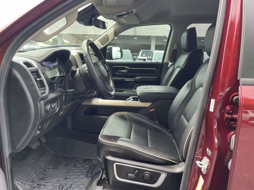 Used 2022 Red Ram Laramie image 26