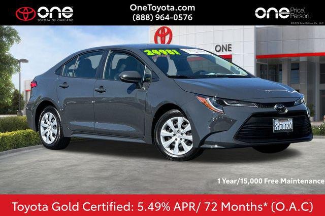2026 Toyota Corolla 