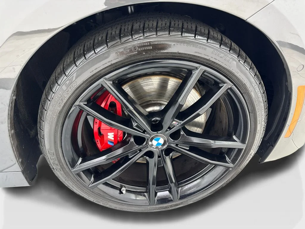 Used 2024 Gray BMW M440i xDrive image 80