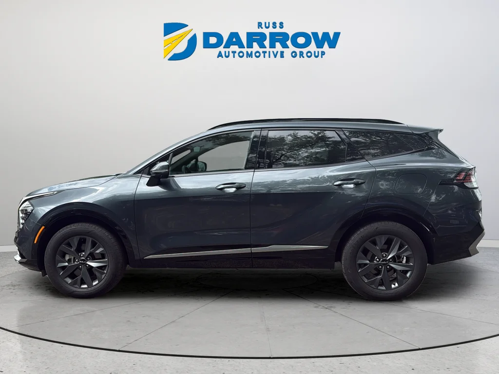 Used 2024 Gray Kia SX-Prestige image 2