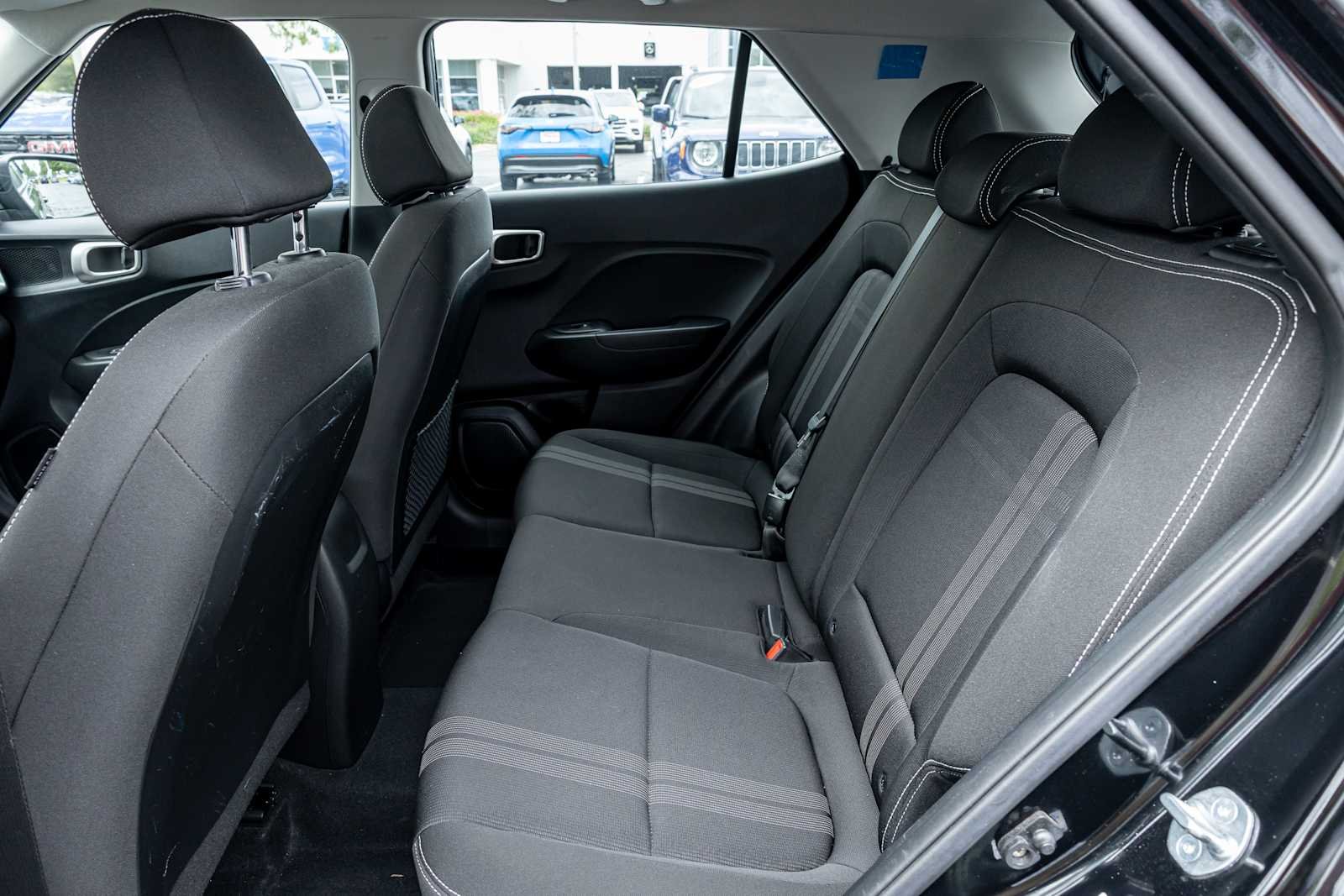 Used 2023 Onyx Black Hyundai SEL image 29