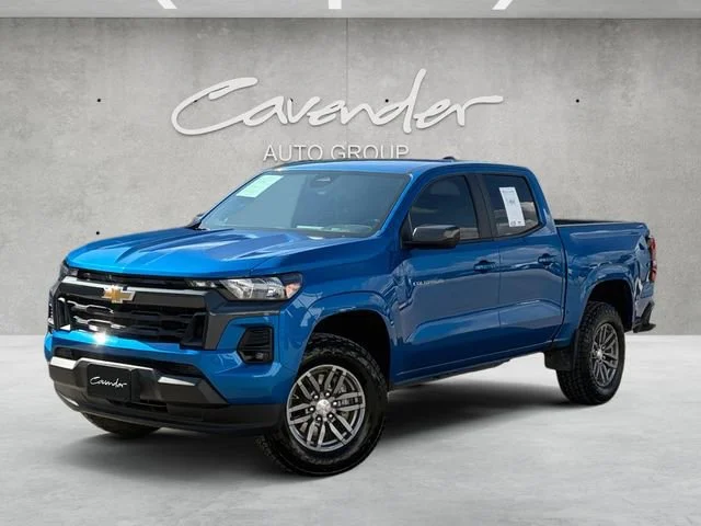 2024 Chevrolet Colorado LT