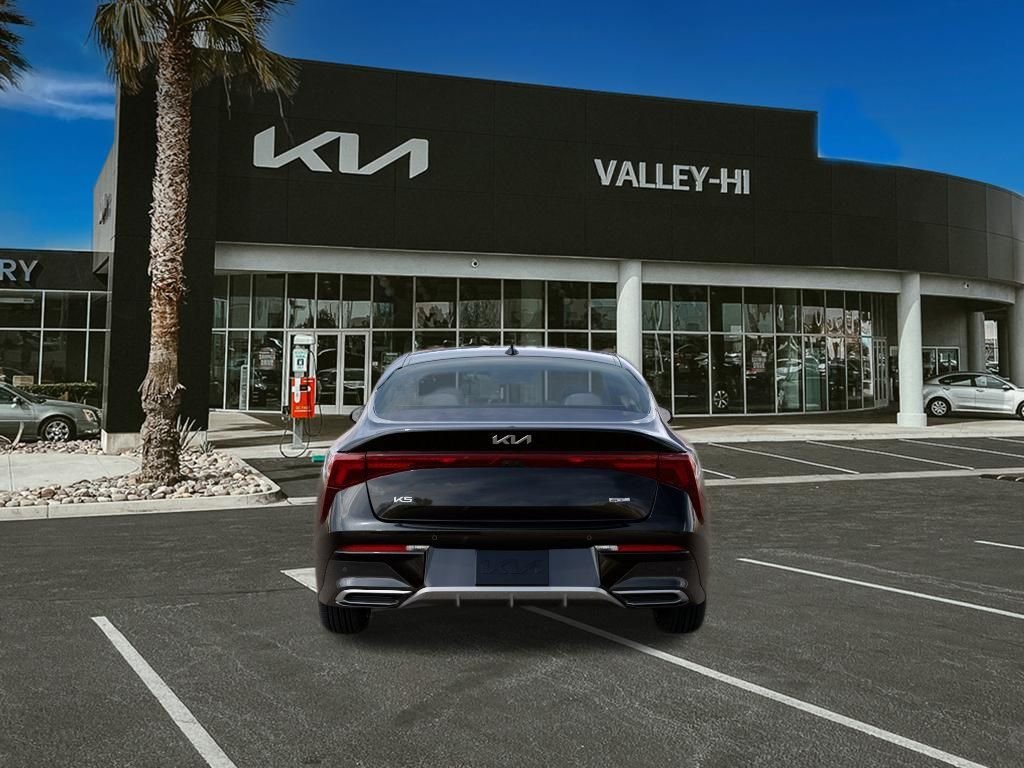 New 2026 Aurora Black Pearl Kia GT-Line image 5