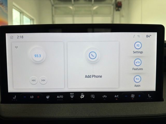 New 2026 Oxford White Ford XLT image 30