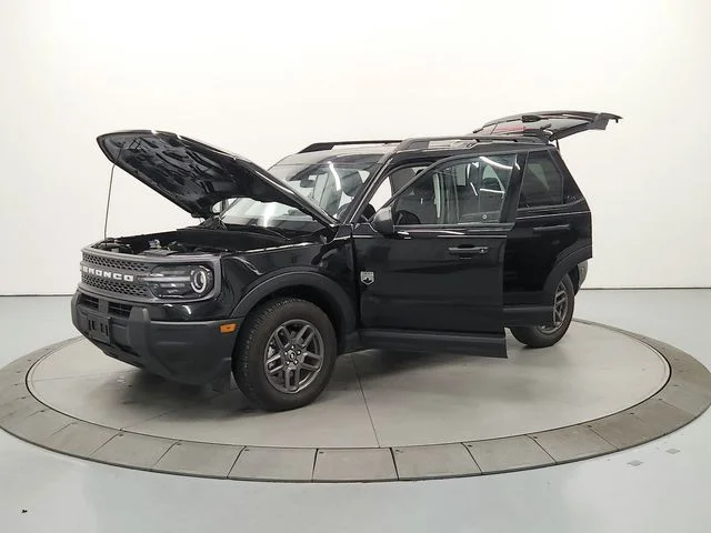 Used 2025 Black Ford Big Bend image 12