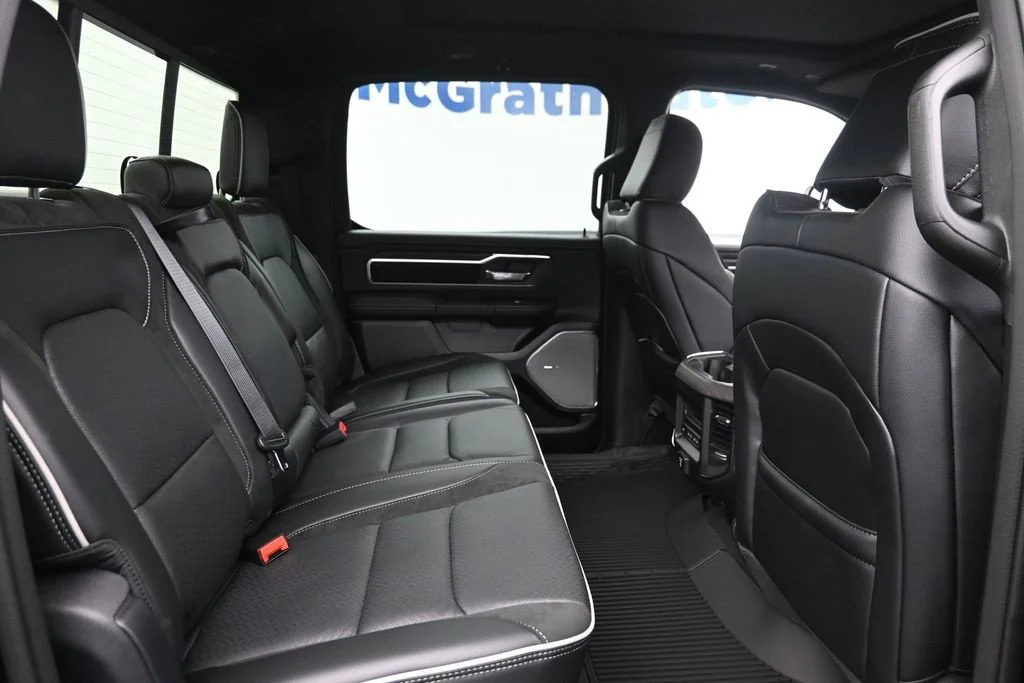 New 2027 Black Ram Laramie image 10