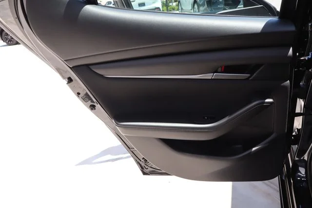 New 2026 Jet Black Mica Mazda 2.5 S image 15