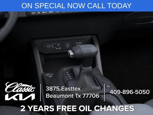 New 2026 Blue Kia LXS image 23