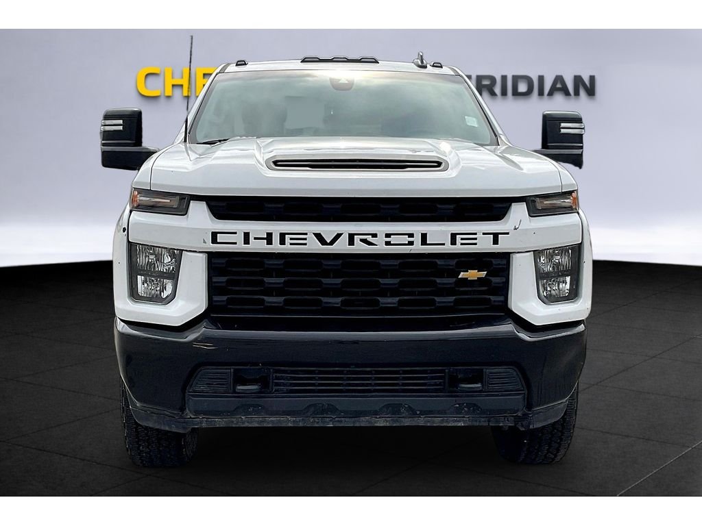 Used 2023 Summit White Chevrolet Custom image 3