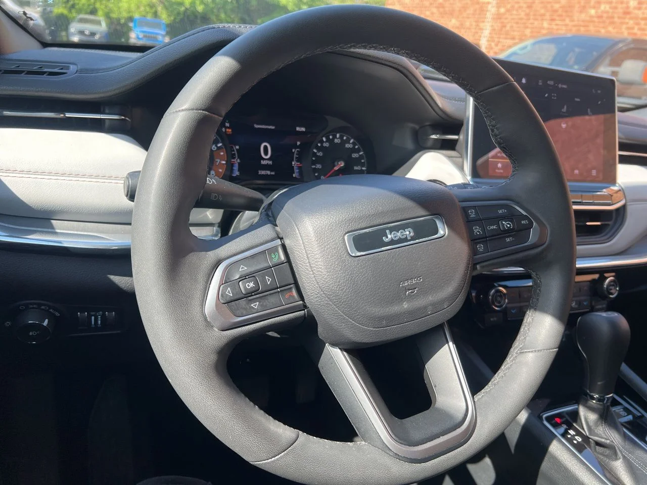 Used 2023 Gray Jeep Limited image 27