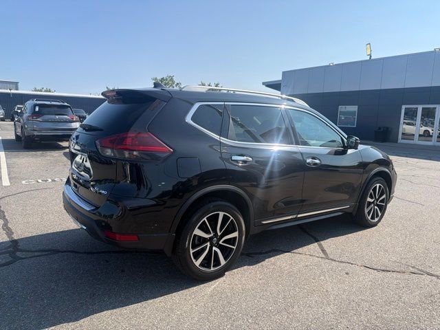 Used 2020 Black Nissan SL image 5
