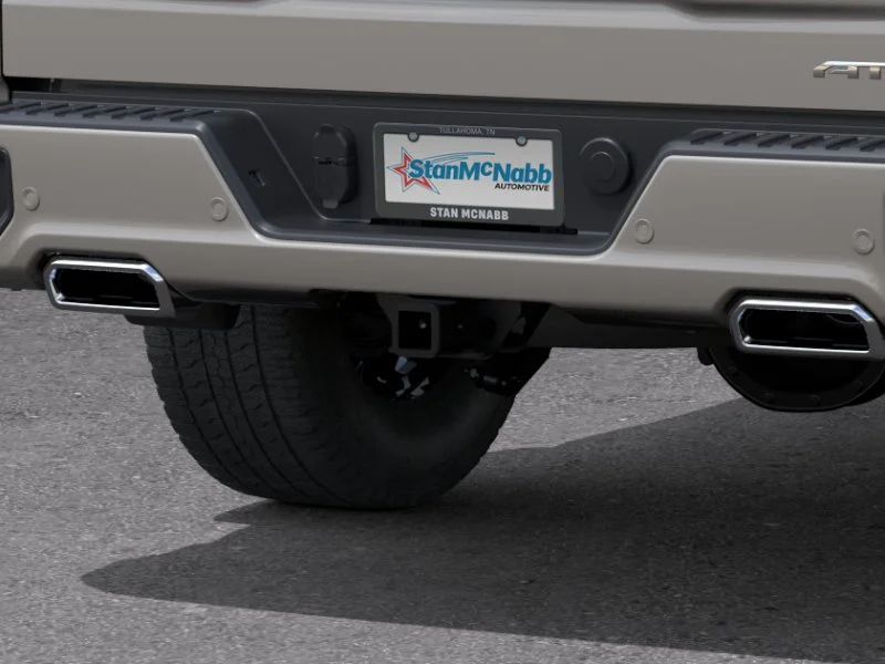 New 2026 Coastal Dune GMC AT4 image 14