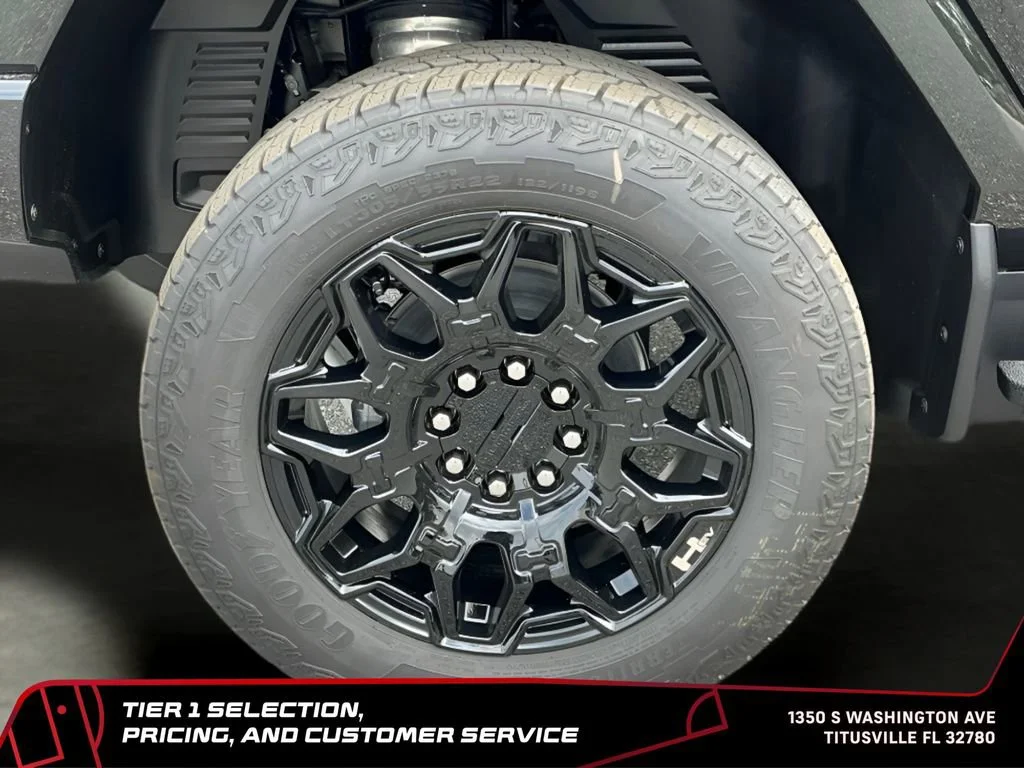 New 2026 Void Black GMC 2X image 32