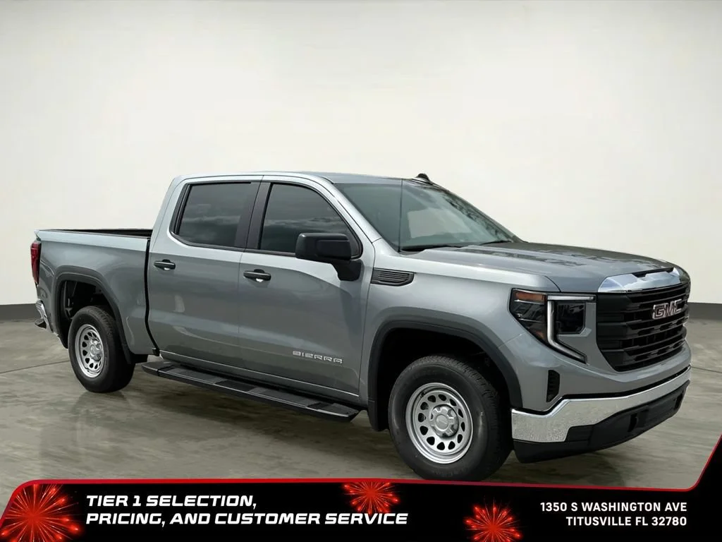 New 2026 Sterling Metallic GMC Pro image 9