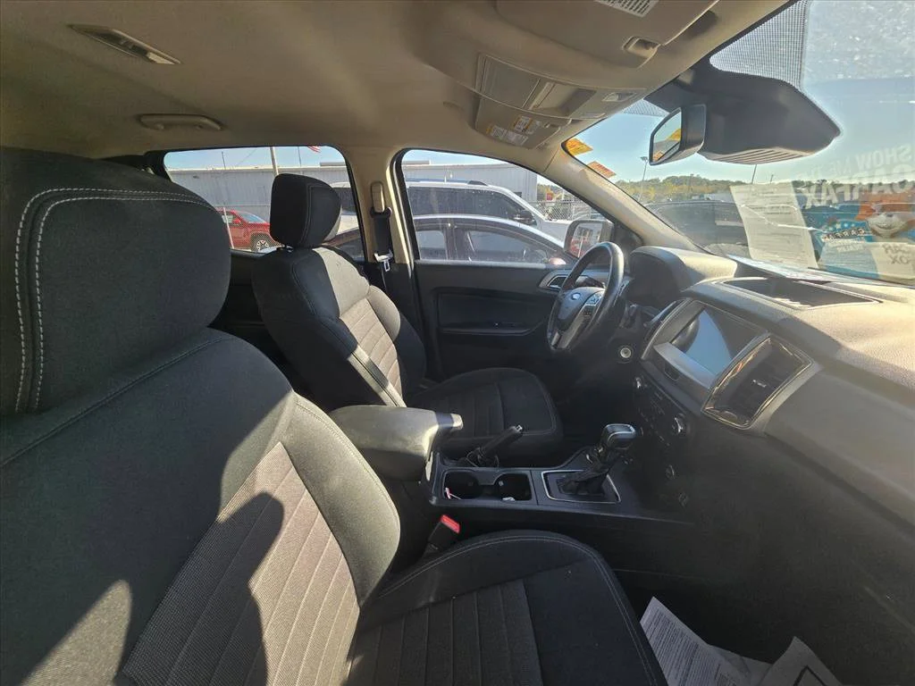 Used 2020 Gray Ford XLT image 7