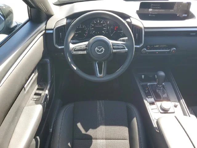 New 2026 Machine Gray Metallic Mazda 2.5 S Preferred AWD image 4