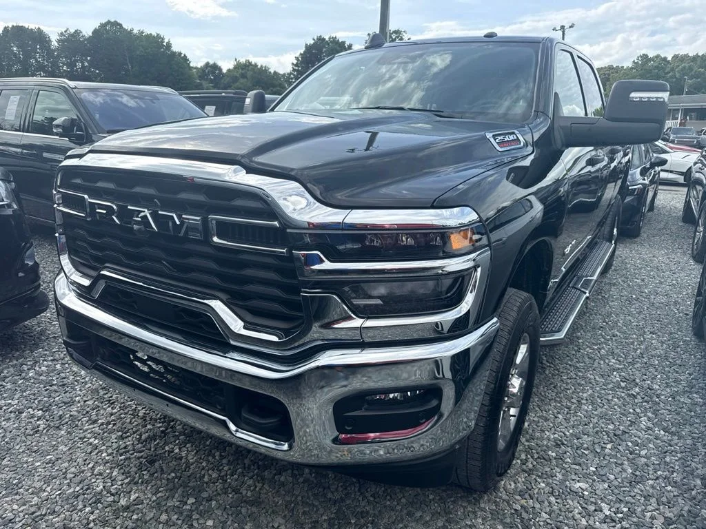 Used 2025 Black Ram Big Horn image 1