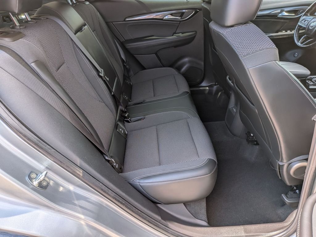 Used 2023 Gray Buick Preferred image 17