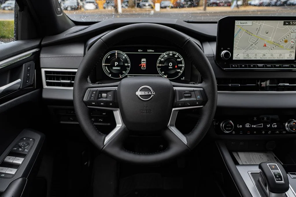 New 2026 Black Nissan Platinum image 13
