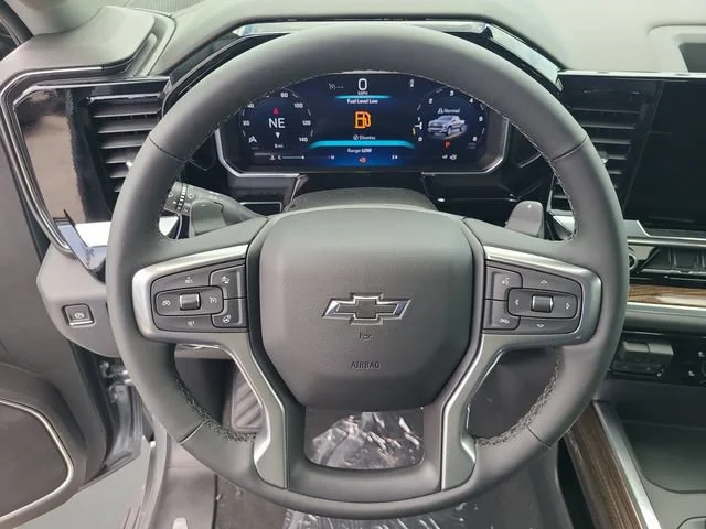 New 2026 Sterling Gray Metallic Chevrolet RST image 24