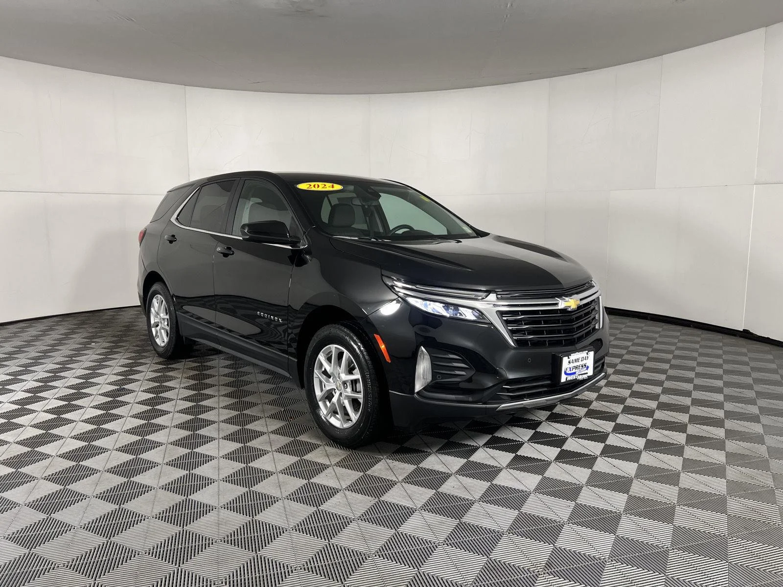 Used 2024 Mosaic Black Metallic Chevrolet LT image 42