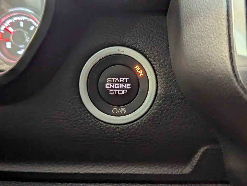 Certified Used 2023 Black Ram Laramie image 27