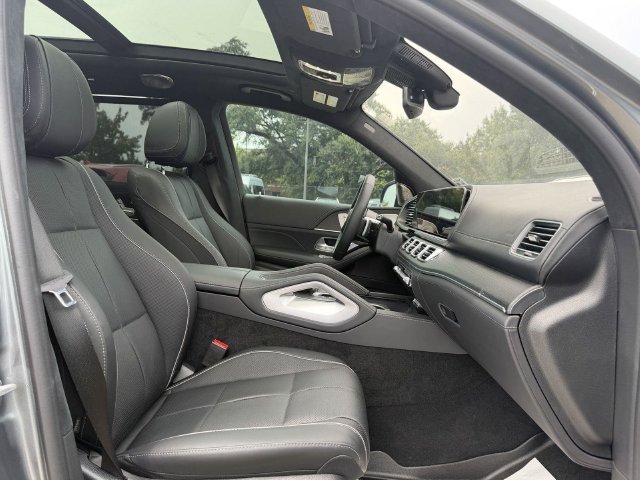 Certified Used 2026 Selenite Grey Metallic Mercedes-Benz GLS 580 image 31