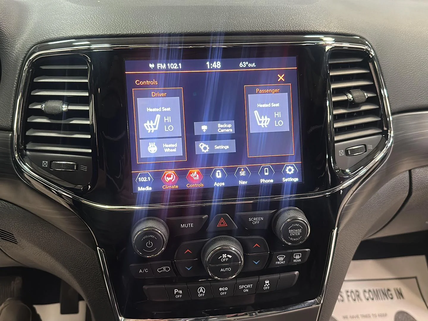Used 2020 Velvet Red Pearlcoat Jeep Altitude image 24