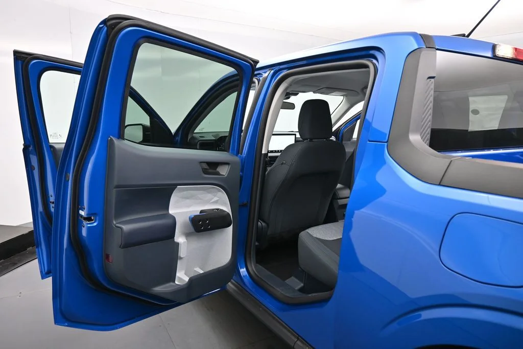 New 2026 Velocity Blue Ford XLT image 17