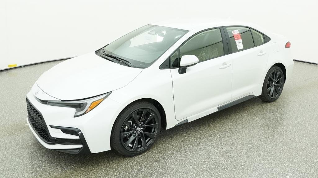2026 Toyota Corolla Hybrid Hybrid SE