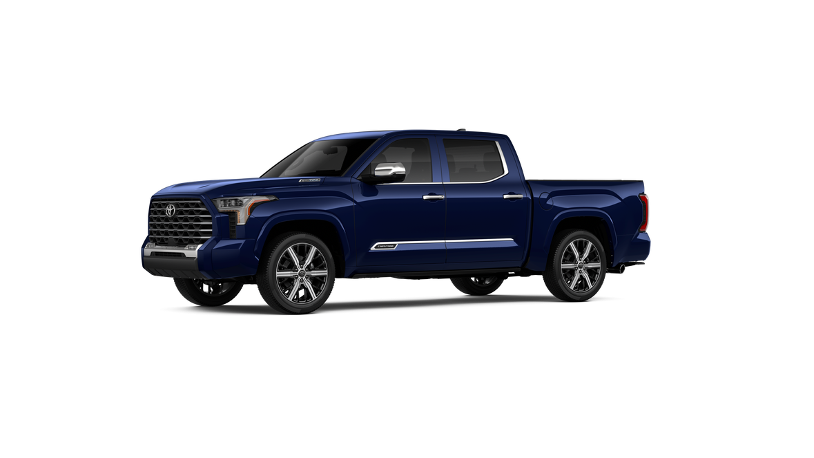 New 2026 Blueprint Toyota Capstone image 24