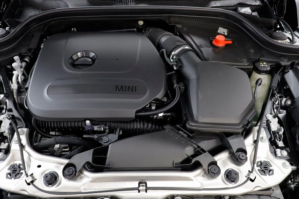 New 2026 Midnight Black MINI  image 26