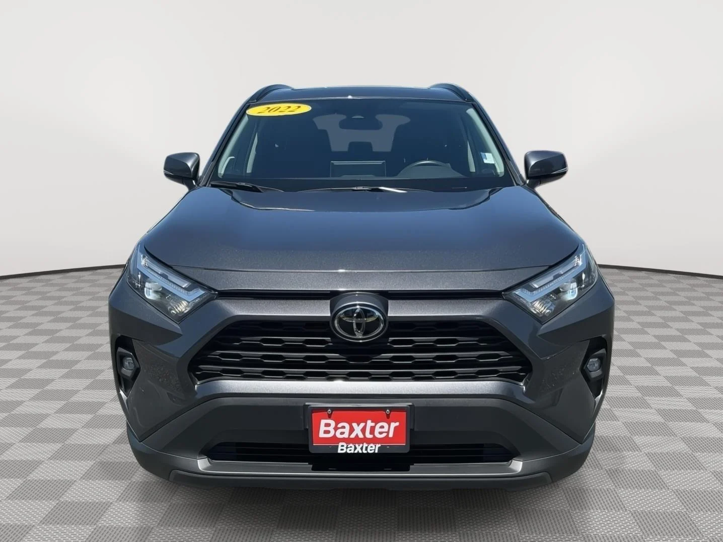 Used 2022 Magnetic Gray Metallic Toyota XLE Premium image 22