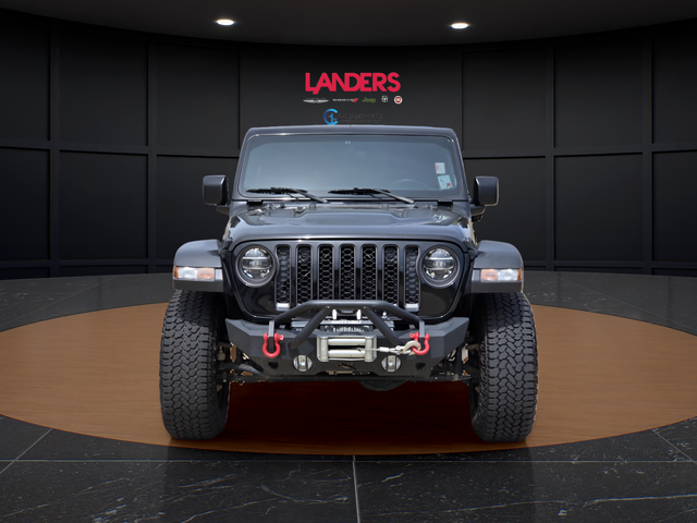 Used 2021 Black Jeep Rubicon image 6