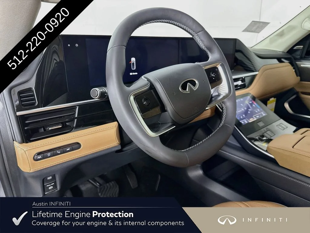 New 2027 DYNAMIC METAL INFINITI LUXE image 11