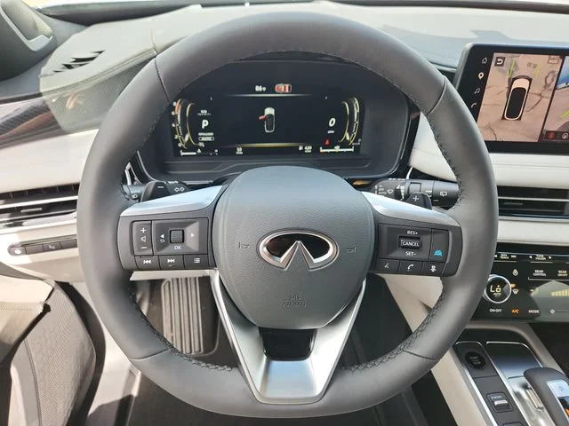 New 2027 GRAPHITE SHADOW INFINITI Sport AWD image 12