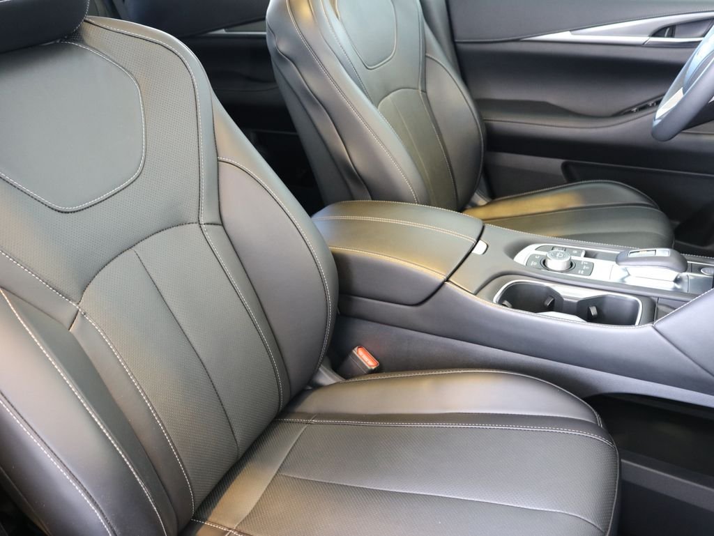 Certified Used 2023 Silver INFINITI LUXE image 51