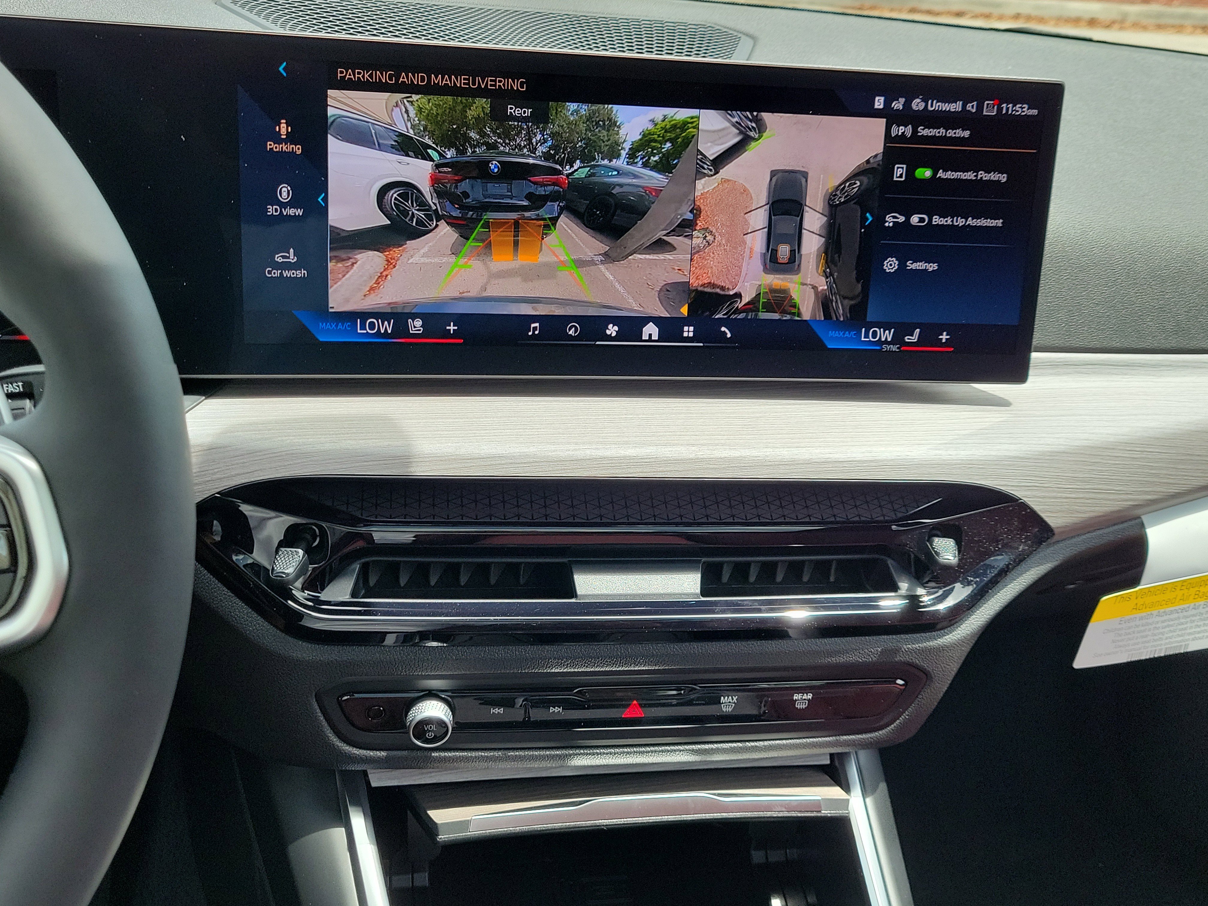 New 2026 Dravit Grey Metallic BMW 330i image 26