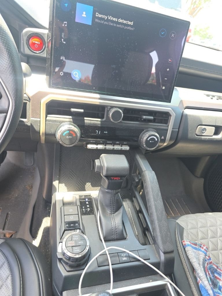 Used 2025 Brown Toyota TRD Off Road image 10
