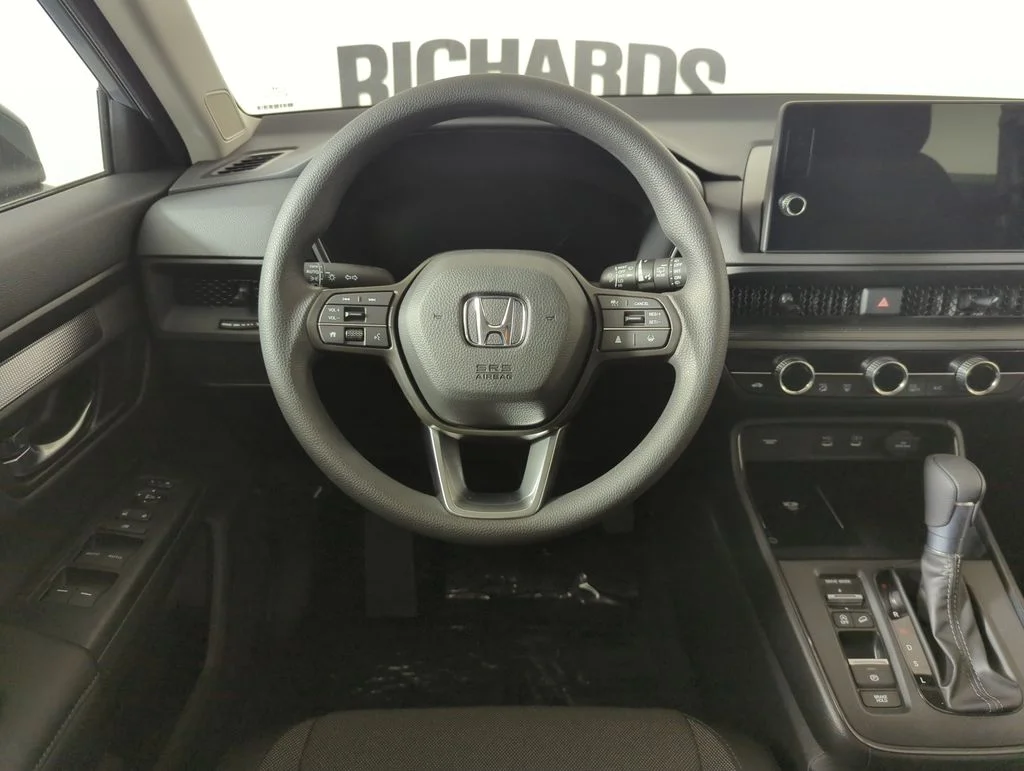 New 2026 Meteorite Gray Metallic Honda EX image 15