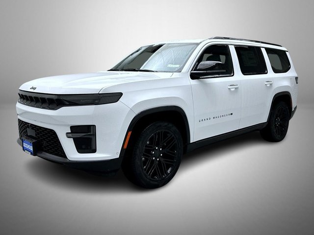 2026 Jeep Grand Wagoneer Limited Reserve
