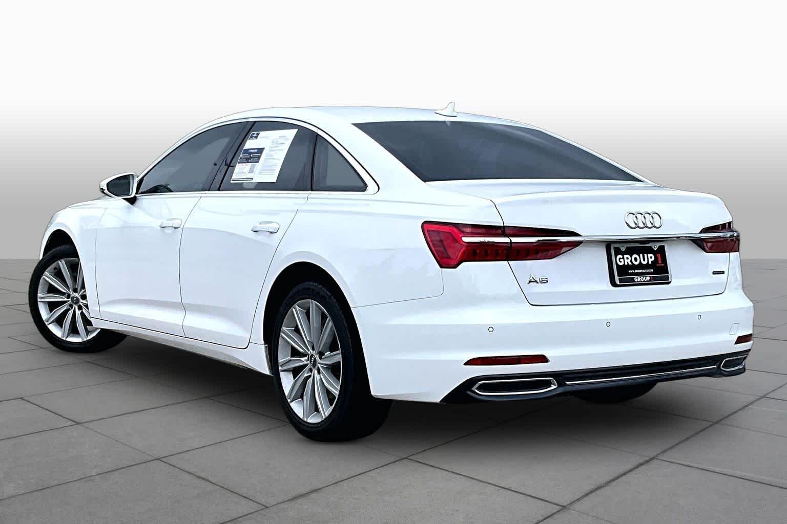 Used 2019 Ibis White Audi Premium image 11