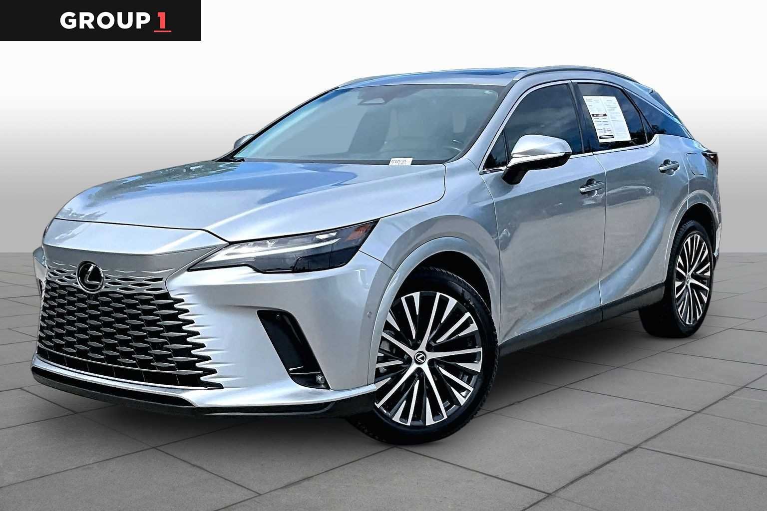 2024 Lexus RX 350 Premium Plus