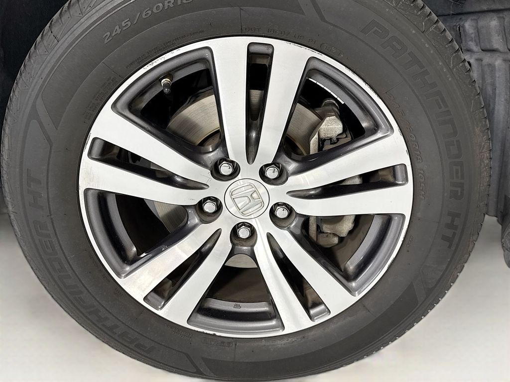 2017 Honda Pilot EX-L - Photo 33